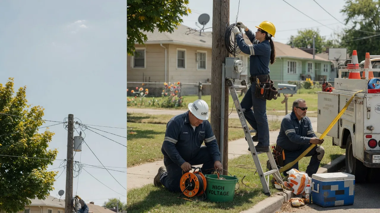 Emergency Electrician in Slick, OK near me